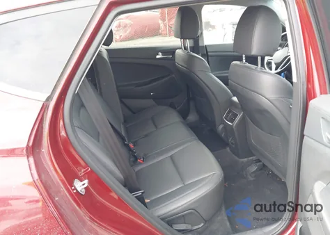 2019 Hyundai Tucson Limited из США, поврежденный, VIN KM8J3CAL3KU040344